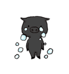 Mow＆Lee2（個別スタンプ：14）