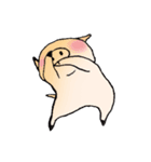 Mow＆Lee2（個別スタンプ：16）
