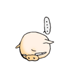 Mow＆Lee2（個別スタンプ：17）