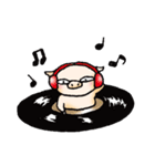 Mow＆Lee2（個別スタンプ：27）