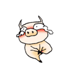 Mow＆Lee2（個別スタンプ：31）