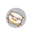Mow＆Lee2（個別スタンプ：32）