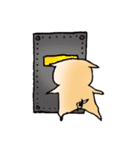 Mow＆Lee2（個別スタンプ：35）