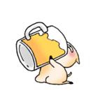Mow＆Lee2（個別スタンプ：37）