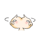 Mow＆Lee（個別スタンプ：8）