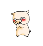 Mow＆Lee（個別スタンプ：9）