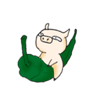 Mow＆Lee（個別スタンプ：12）
