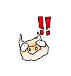 Mow＆Lee（個別スタンプ：18）