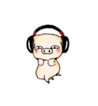 Mow＆Lee（個別スタンプ：19）