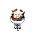 Mow＆Lee（個別スタンプ：23）