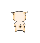 Mow＆Lee（個別スタンプ：27）