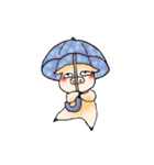 Mow＆Lee（個別スタンプ：28）