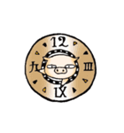 Mow＆Lee（個別スタンプ：29）