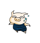Mow＆Lee（個別スタンプ：31）