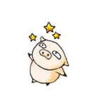 Mow＆Lee（個別スタンプ：32）