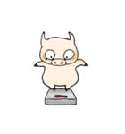 Mow＆Lee（個別スタンプ：34）