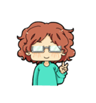 シースターズ（個別スタンプ：4）
