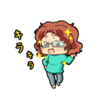 シースターズ（個別スタンプ：17）