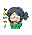 シースターズ（個別スタンプ：34）