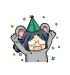 シースターズ（個別スタンプ：39）