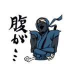 お江戸いろは唄 R30（個別スタンプ：3）