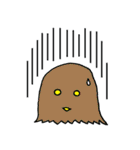 Jello the Jellyfish Ghosts (Eng version)（個別スタンプ：3）