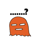 Jello the Jellyfish Ghosts (Eng version)（個別スタンプ：10）