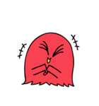 Jello the Jellyfish Ghosts (Eng version)（個別スタンプ：19）