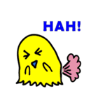 Jello the Jellyfish Ghosts (Eng version)（個別スタンプ：30）