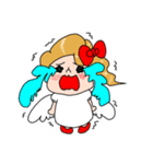 ごきげんエンジェル（個別スタンプ：36）