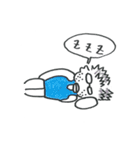 ゴマスリ部下の三平君（個別スタンプ：1）