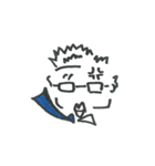 ゴマスリ部下の三平君（個別スタンプ：39）