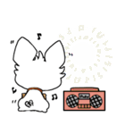 H！dE 田中犬スタンプ（個別スタンプ：12）