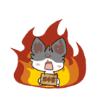 H！dE 田中犬スタンプ（個別スタンプ：13）