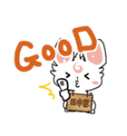 H！dE 田中犬スタンプ（個別スタンプ：15）