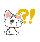 H！dE 田中犬スタンプ（個別スタンプ：20）