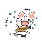 H！dE 田中犬スタンプ（個別スタンプ：28）