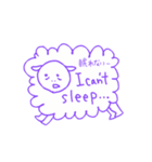 英語と日本語動物スタンプ（個別スタンプ：4）