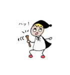 魔法使いピピ（個別スタンプ：37）