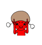 ぺんすけ（個別スタンプ：6）