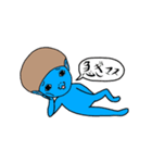 ぺんすけ（個別スタンプ：40）