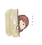 くりこ ちゃん（個別スタンプ：22）