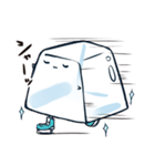 こおりちゃん。（個別スタンプ：15）