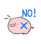 こぶたのピィ（個別スタンプ：4）