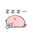 こぶたのピィ（個別スタンプ：37）