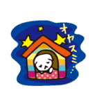 ちびわんちょ（個別スタンプ：25）