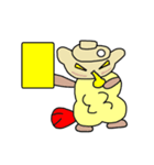 どなフラ（個別スタンプ：38）