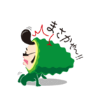 つっぱりGOYAくん♩（個別スタンプ：3）