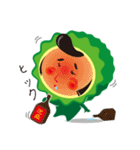 つっぱりGOYAくん♩（個別スタンプ：5）