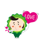 つっぱりGOYAくん♩（個別スタンプ：6）